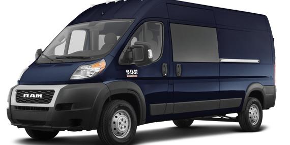RAM PROMASTER 3500 2019 3C6URVJG9KE558530 image